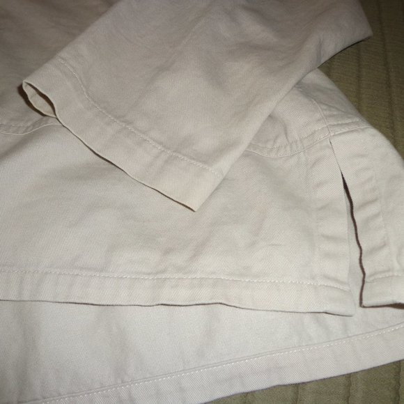 Eddie Bauer Hooded Jacket Long Sleeves M Cotton - Picture 3 of 14